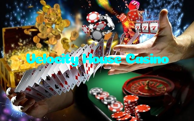 Velocity House Casino casino presented on mobile device in Pakistan with slots and live games