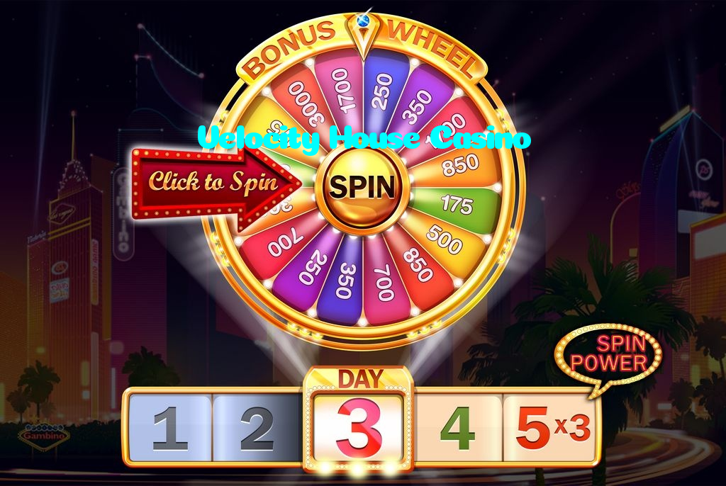 Velocity House Casino casino presented on mobile device in Pakistan with slots and live games