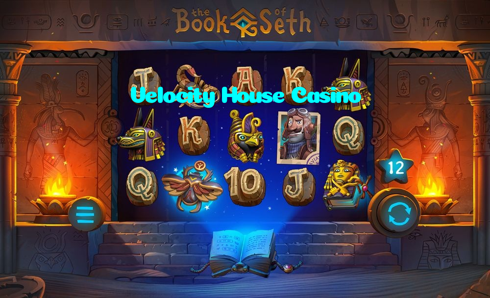 Velocity House Casino casino presented on mobile device in Pakistan with slots and live games