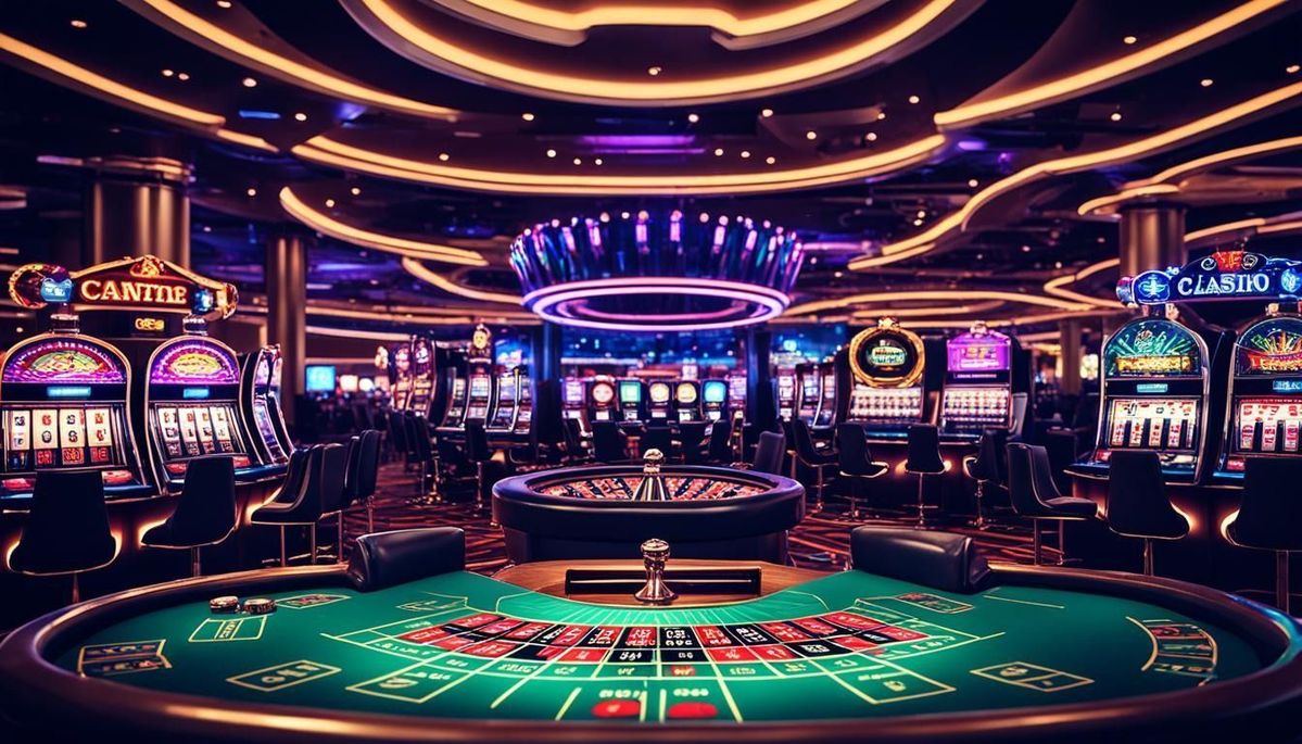 Velocity House Casino پاکستان ریئل منی گیمز